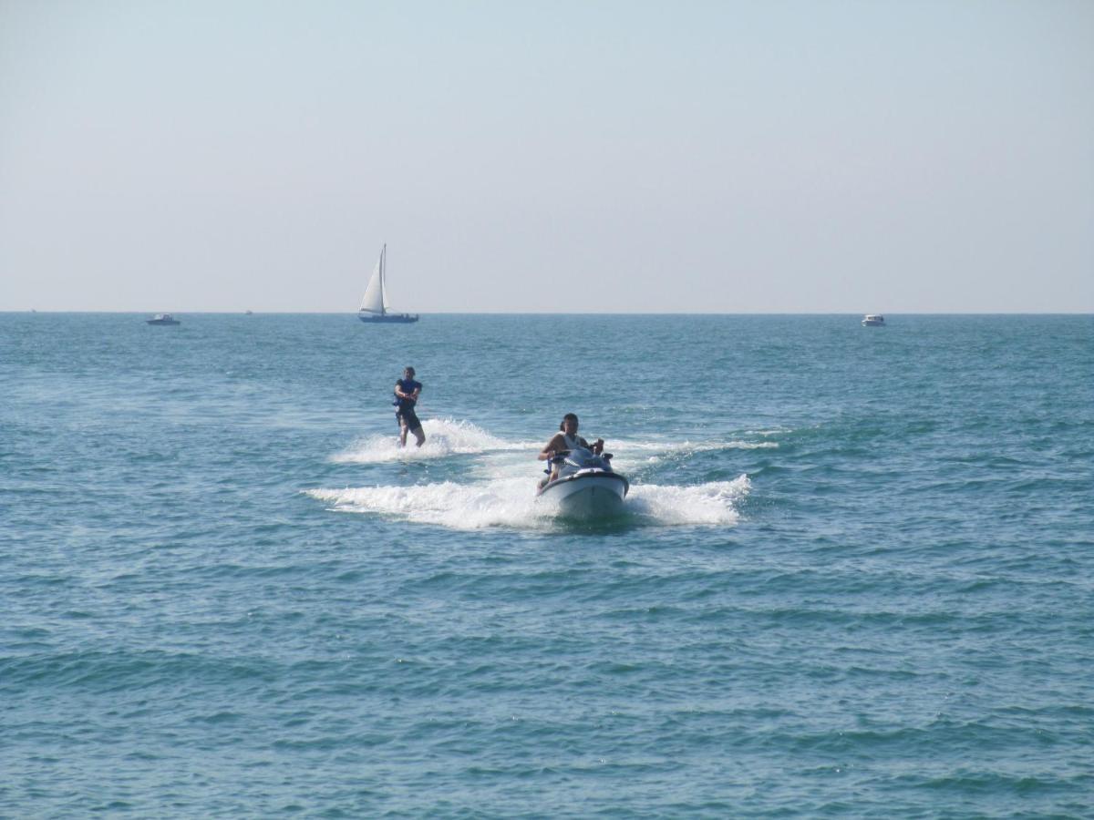 Gites Olivia Et Elysia 100M A Pied De La Plage Fécamp Eksteriør bilde